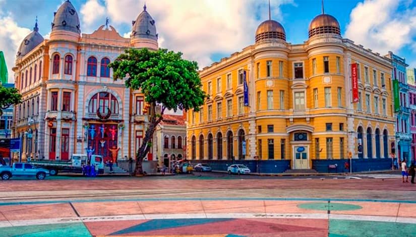 City Tour Recife / Olinda