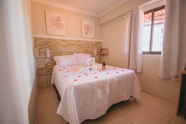 Acomodação - Duplo Econômico