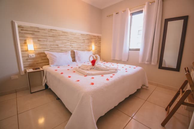 Acomodação - Duplo