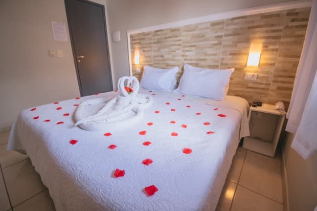 Acomodação - Duplo