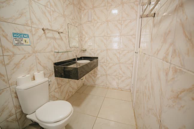 Acomodação - Duplo