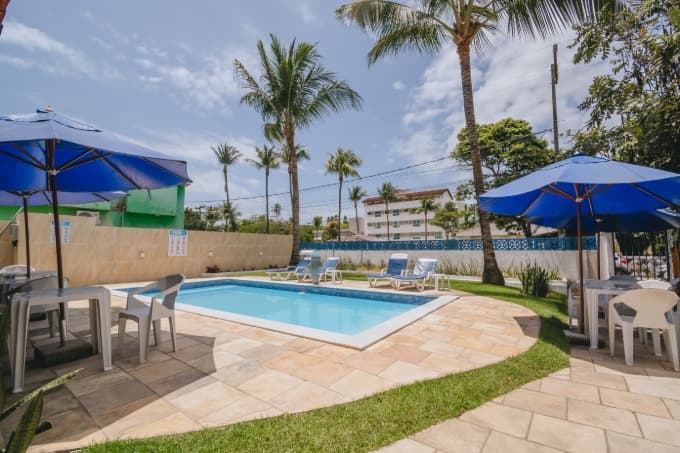 fotos da pousada são jorge porto de galinhas