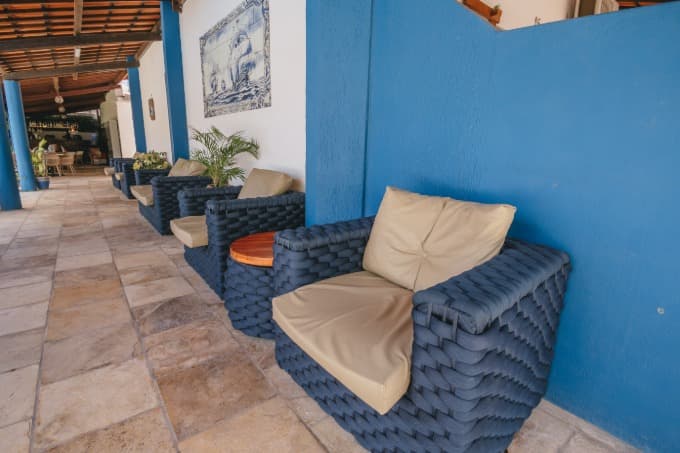 fotos da pousada são jorge porto de galinhas