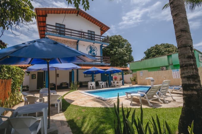 fotos da pousada são jorge porto de galinhas