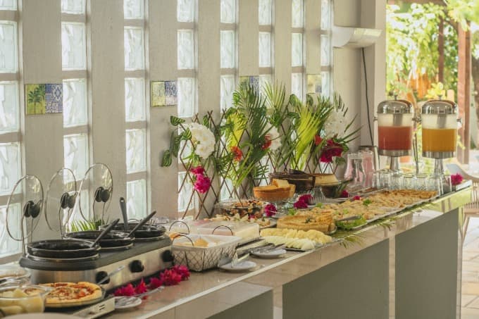 fotos da pousada são jorge porto de galinhas