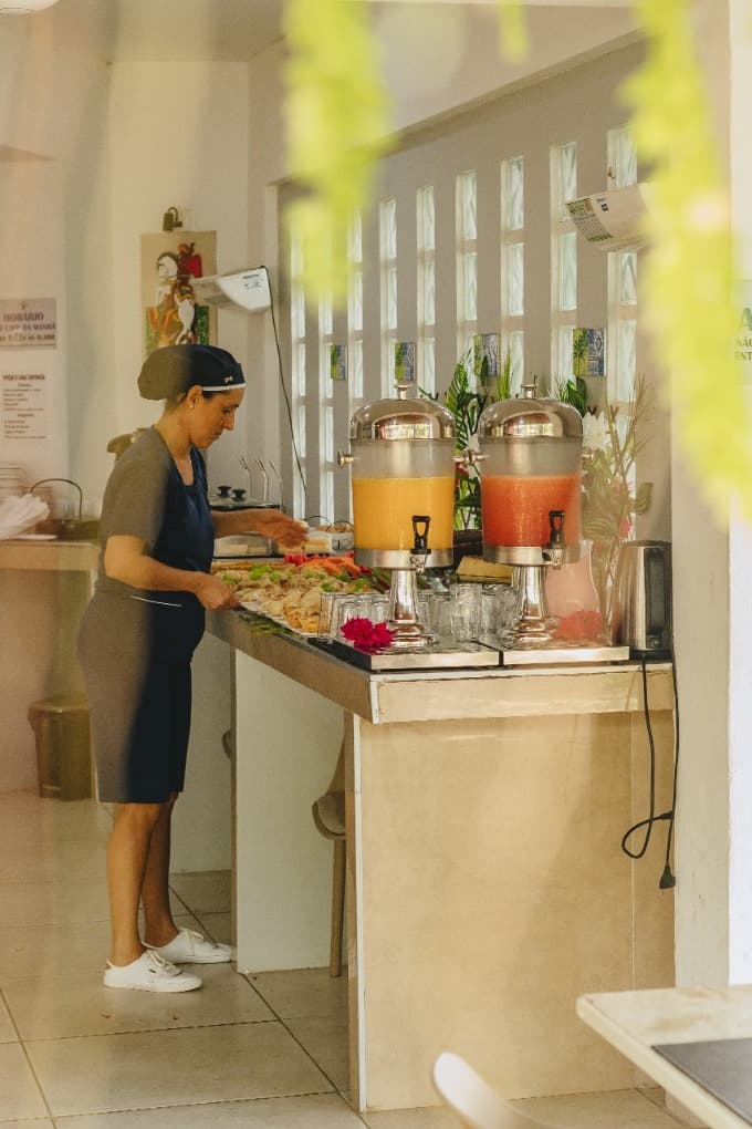 fotos da pousada são jorge porto de galinhas