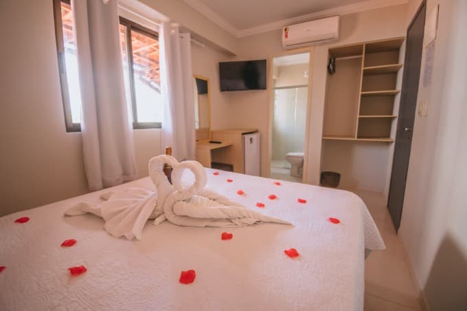 fotos da pousada são jorge porto de galinhas