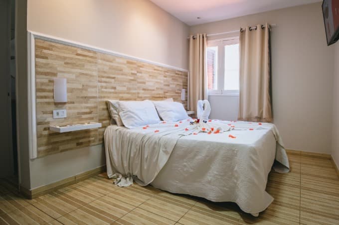 fotos da pousada são jorge porto de galinhas